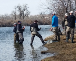 Fly Casting Lessons, Fly Fishing School, Fly Fishing Lessons