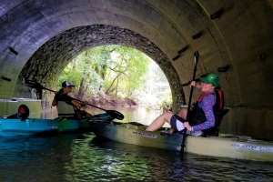 Things to do in Philadelphia- Top Water Trips Kayak Rental