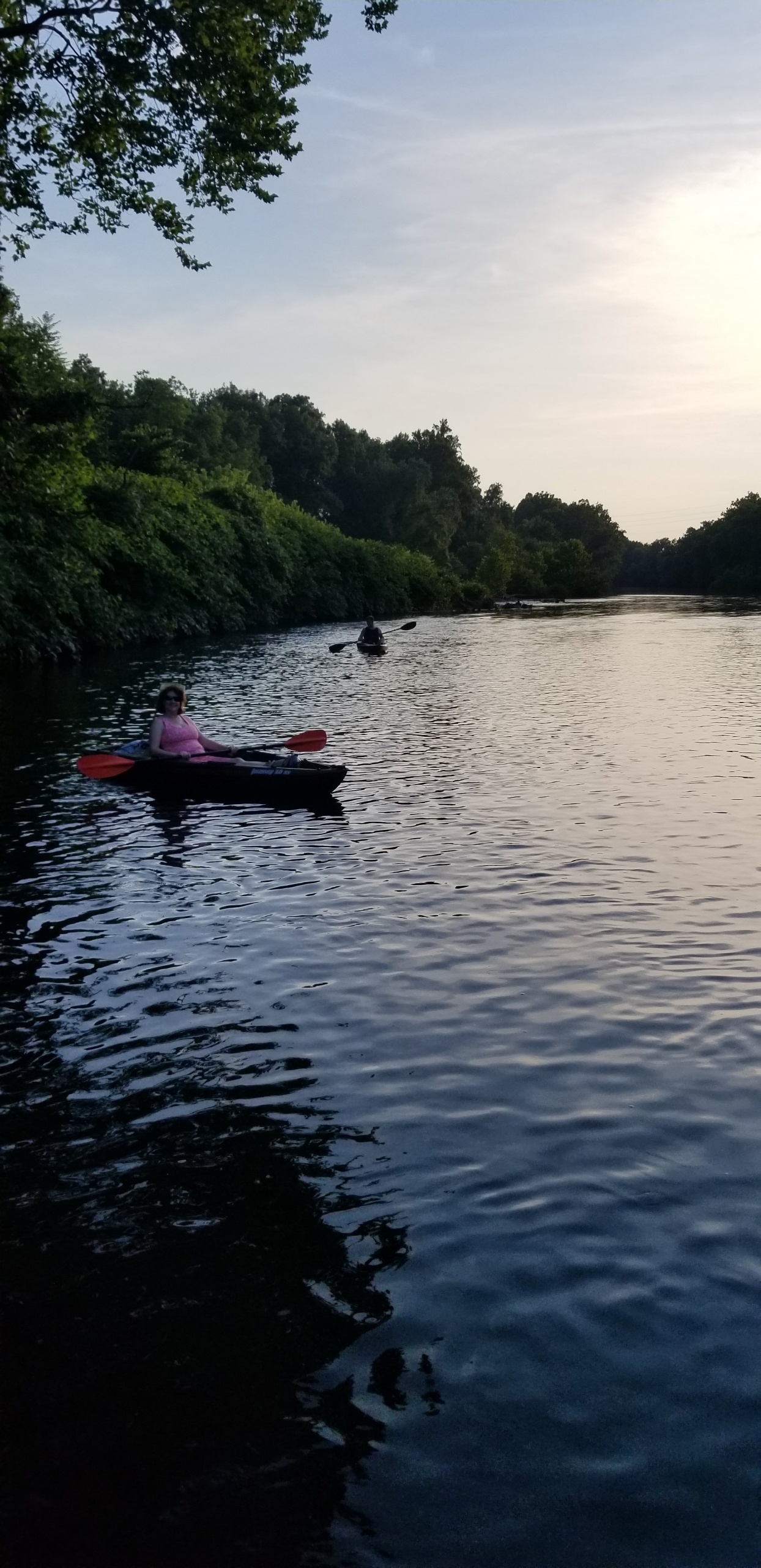 Kayak Tours Schuylkill River Pennsylvania Top Water Trips