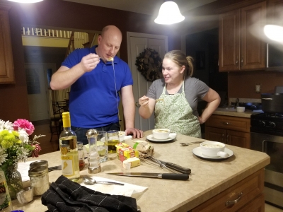 Top Water Cooking Private Cooking Lesson Top Water Cooking Private Cooking Lesson