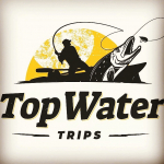 Top Water Trips Logo & Contact | Fishing Charter in Pennsylvania