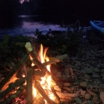Team Building Camping Trips on the schuylkill river with top water trips