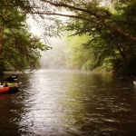 Kayak Rental on the Schuylkill River with Top Water Trips Canoe & Kayak Rental Service