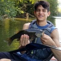 Kayaking & Fishing After School Programs with Top Water Trips in Pennsylvania