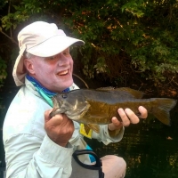 FIshing Tips for the Schuylkill River with Top Water Trips during a guided Kayak FIshing Trip