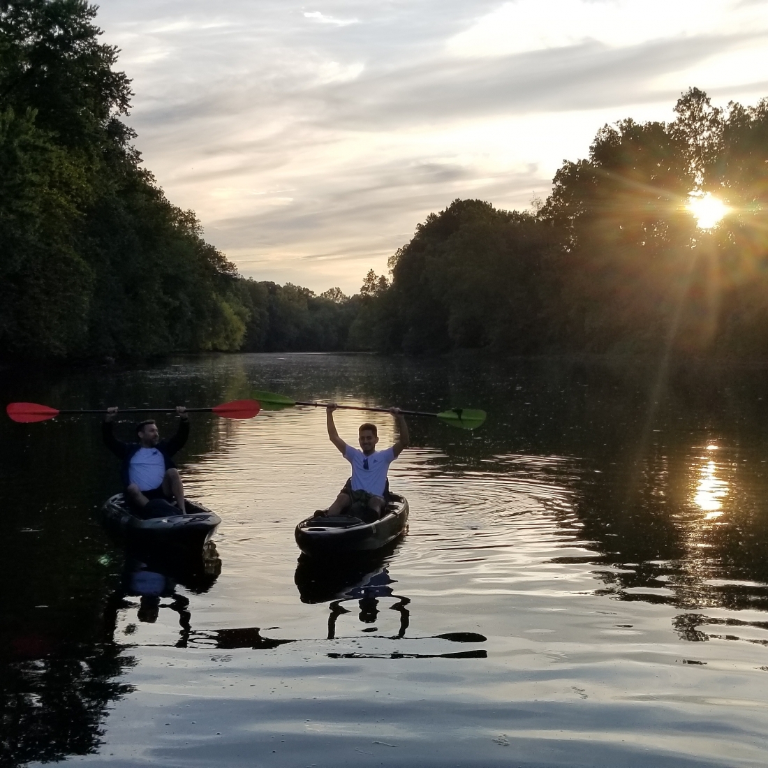 Schuylkill River Kayak Tours | Top Water Trips
