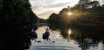 Couples Kayak Tour and Rental on the Schuylkill River