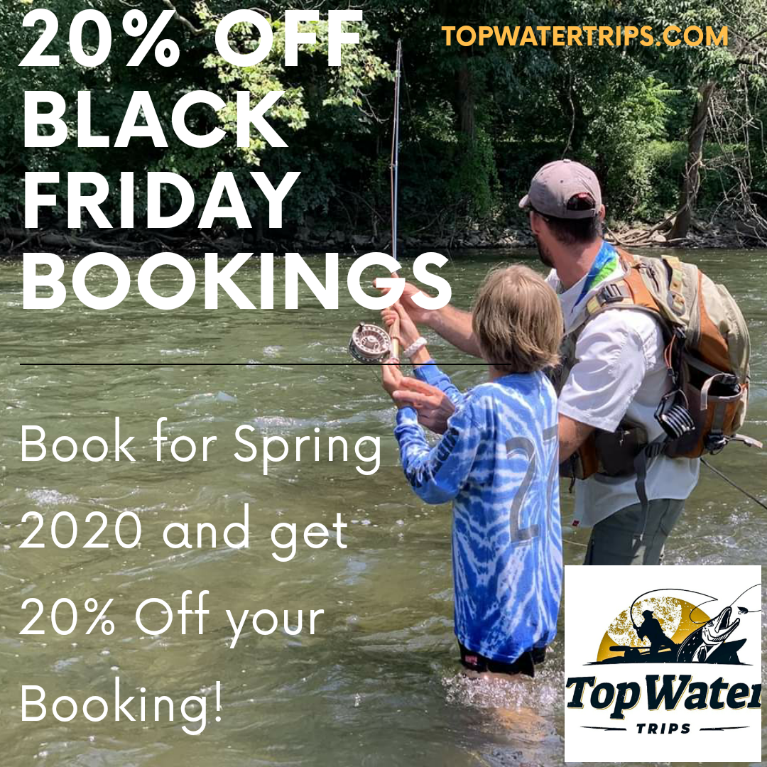 fishing black friday deals 2019