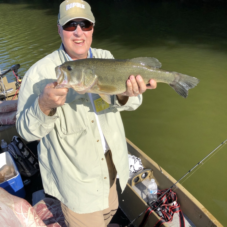 Marsh Creek Bass Fishing - Top Water Trips Fishing Tips