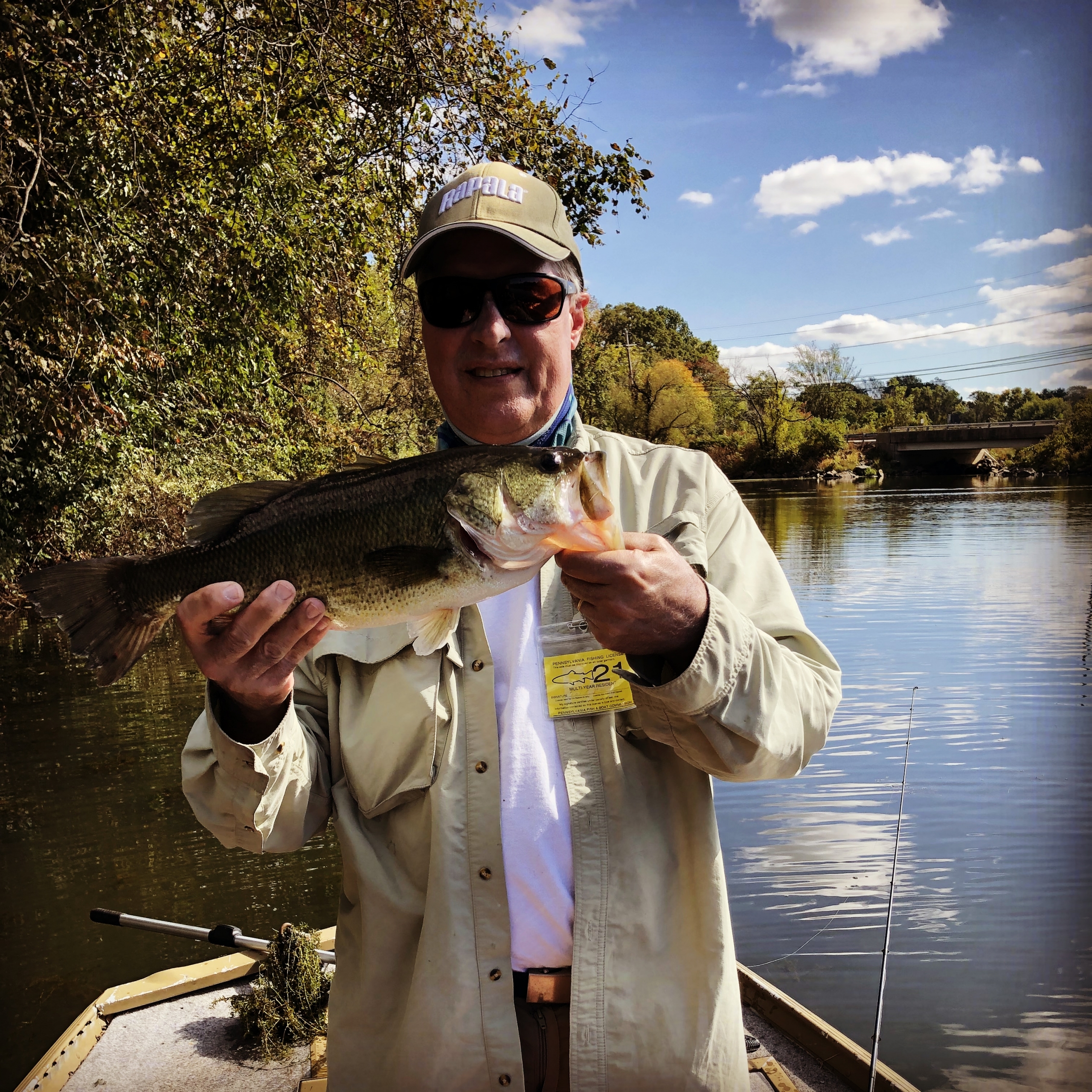 Marsh Creek Bass Fishing - Top Water Trips Fishing Tips