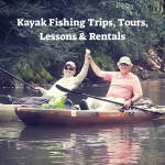 Kayaking Trips with Top Water Trips Canoe and Kayak Service in Pennsylvania