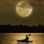 Sunset Tours with Top Water Trips and Full Moon Kayak Tours in Pennsylvania
