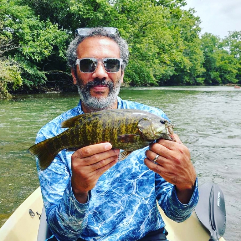 Kayak Fishing 101 Courses & Lessons Top Water Trips