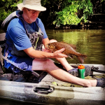 Kayak Fishing the Schuylkill River in Pa with Top Water Trips