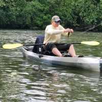 NuCanoe Flint Kayak Review by Kevin Moriarty at Top Water Trips