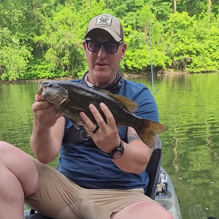 Kayak Fishing 101 Courses & Lessons Top Water Trips