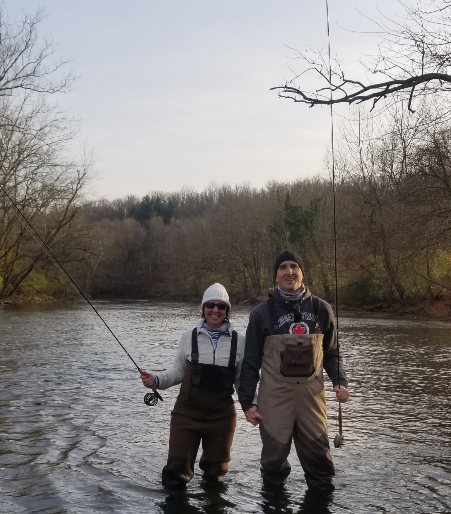 Private Fly Casting Lessons Top Water Trips