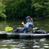Vibe Seaghost 110 Kayak review by Kevin Moriarty of Top Water Trips