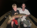 Catfishing on the Schuylkill River with Top Water Trips
