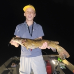 Schuylkill River Catfishing in Phoenixville on the Schuylkill River