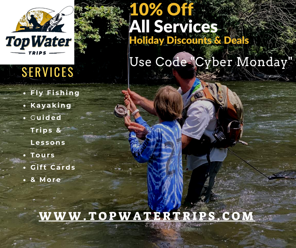 Cyber Monday Fishing Deals 2022