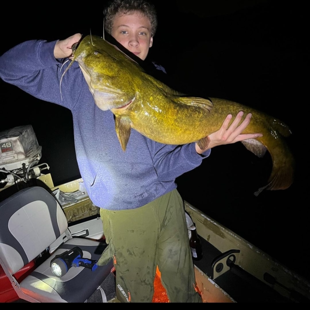 Schuylkill River Catfishing - Top Water Trips
