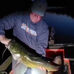 Schuylkill River Flathead Fishing Trips with Top Water Trips Fishing Charter