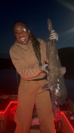 Guided Catfishing Trips on the Schuylkill River