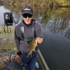 Smallmouth Bass fishing Trips on the Schuylkill River with Top Water Trips
